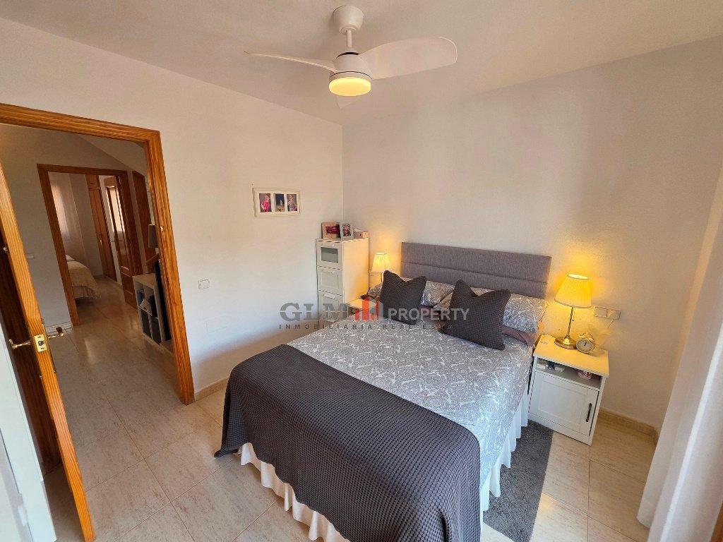 Huoneisto Los Alcazares, Murcia, Espanja 3 makuuhuonetta,  No. 193437