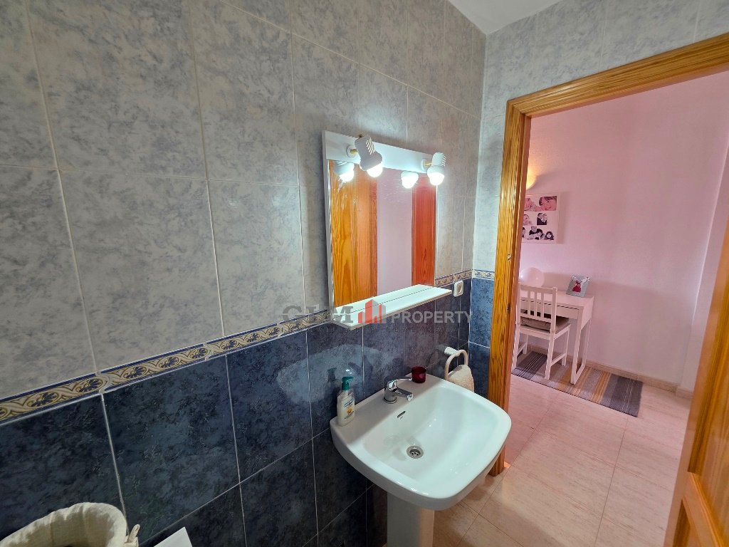 Huoneisto Los Alcazares, Murcia, Espanja 3 makuuhuonetta,  No. 193437