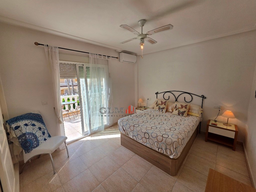 Huoneisto Los Alcazares, Murcia, Espanja 3 makuuhuonetta,  No. 193433