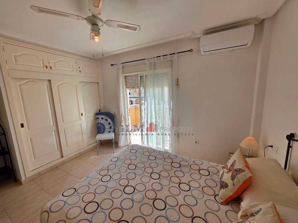 Huoneisto Los Alcazares, Murcia, Espanja 3 makuuhuonetta,  No. 193433