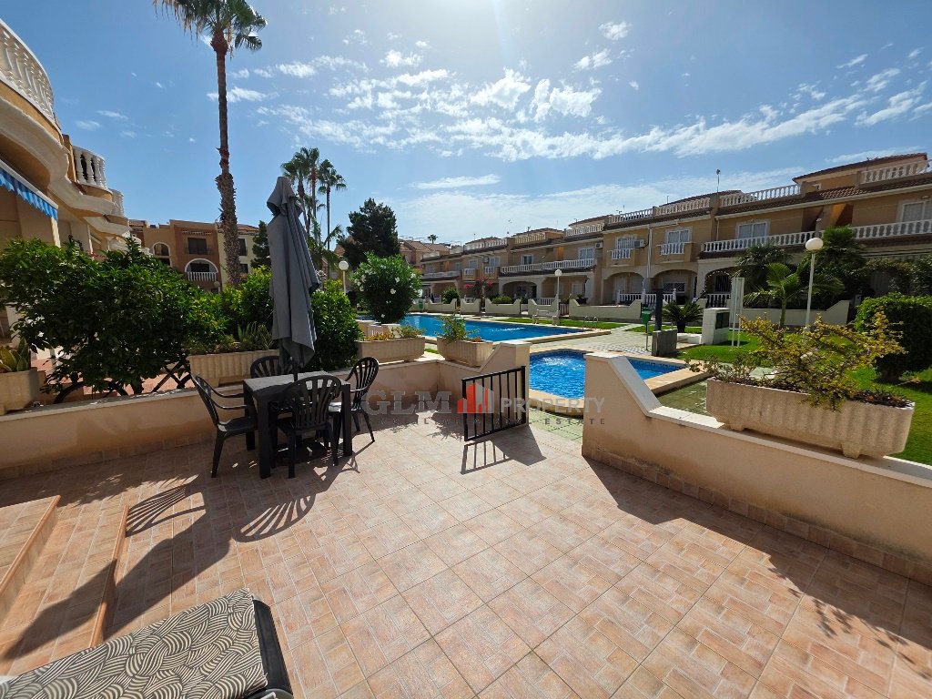 Huoneisto Los Alcazares, Murcia, Espanja 3 makuuhuonetta,  No. 193433