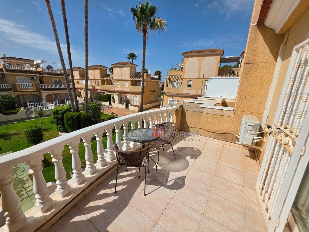 Huoneisto Los Alcazares, Murcia, Espanja 3 makuuhuonetta,  No. 193433