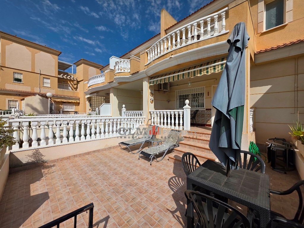 Huoneisto Los Alcazares, Murcia, Espanja 3 makuuhuonetta,  No. 193433