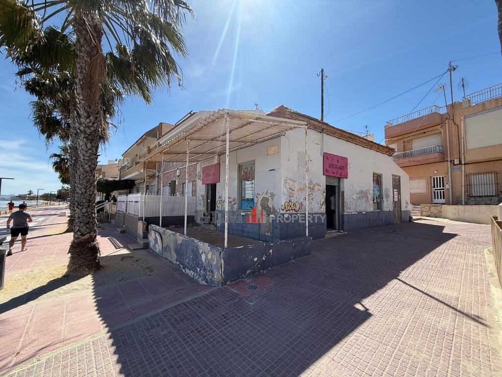 Huoneisto Los Alcazares, Murcia, Espanja 60 m2 No. 193436