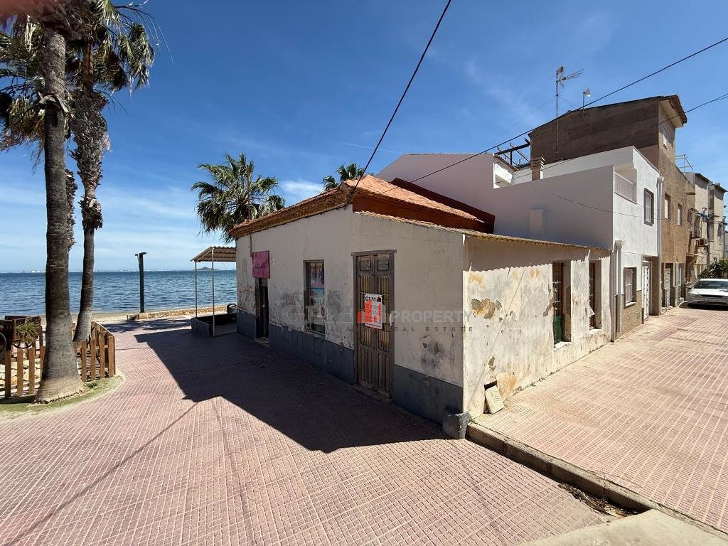 Huoneisto Los Alcazares, Murcia, Espanja 60 m2 No. 193436