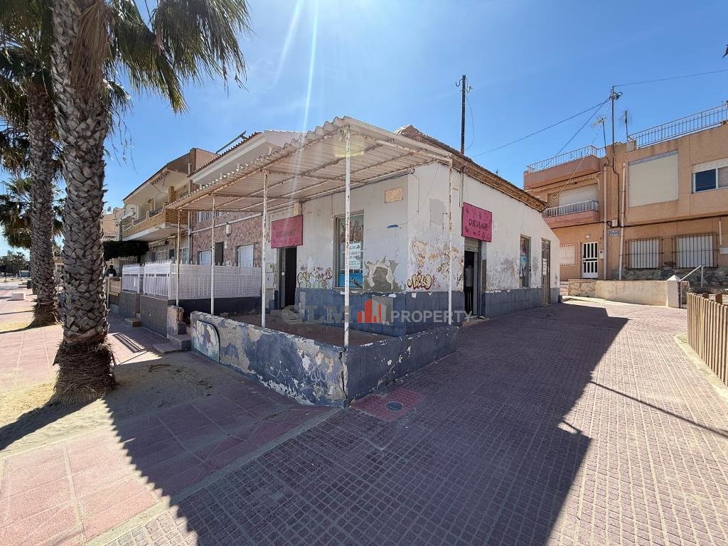 Huoneisto Los Alcazares, Murcia, Espanja 60 m2 No. 193436
