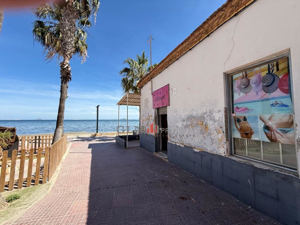 Huoneisto Los Alcazares, Murcia, Espanja 60 m2 No. 193436