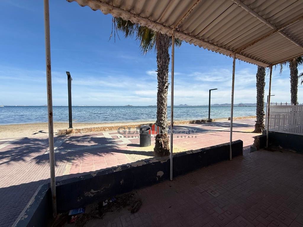 Huoneisto Los Alcazares, Murcia, Espanja 60 m2 No. 193436