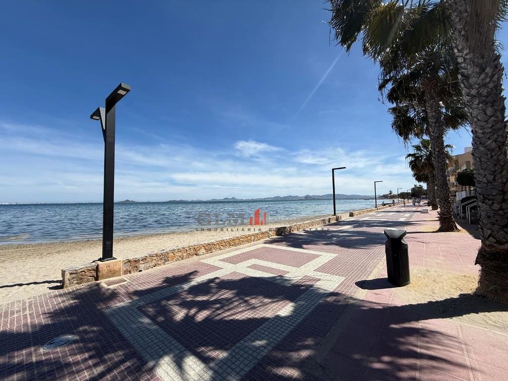 Huoneisto Los Alcazares, Murcia, Espanja 60 m2 No. 193436