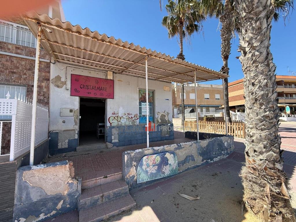 Huoneisto Los Alcazares, Murcia, Espanja 60 m2 No. 193436