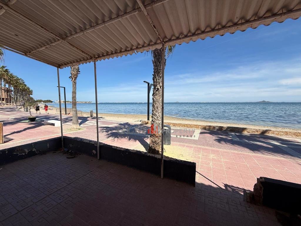 Huoneisto Los Alcazares, Murcia, Espanja 60 m2 No. 193436