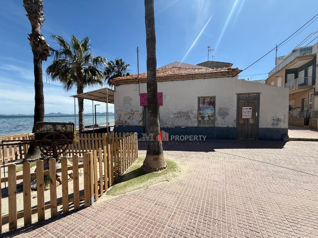 Huoneisto Los Alcazares, Murcia, Espanja 60 m2 No. 193436