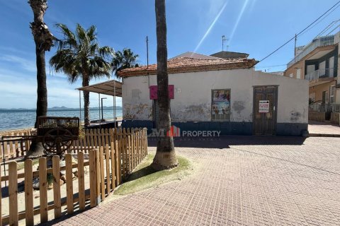 Apartamento en Los Alcázares, Murcia, España 60 m2 No. 193436