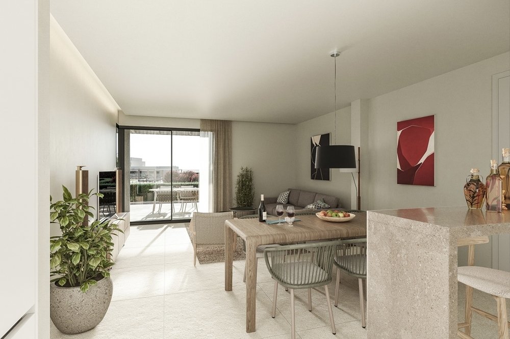 Apartament w Campos, Mallorca, Hiszpania 2 sypialnie, 88 mkw. nr 103900