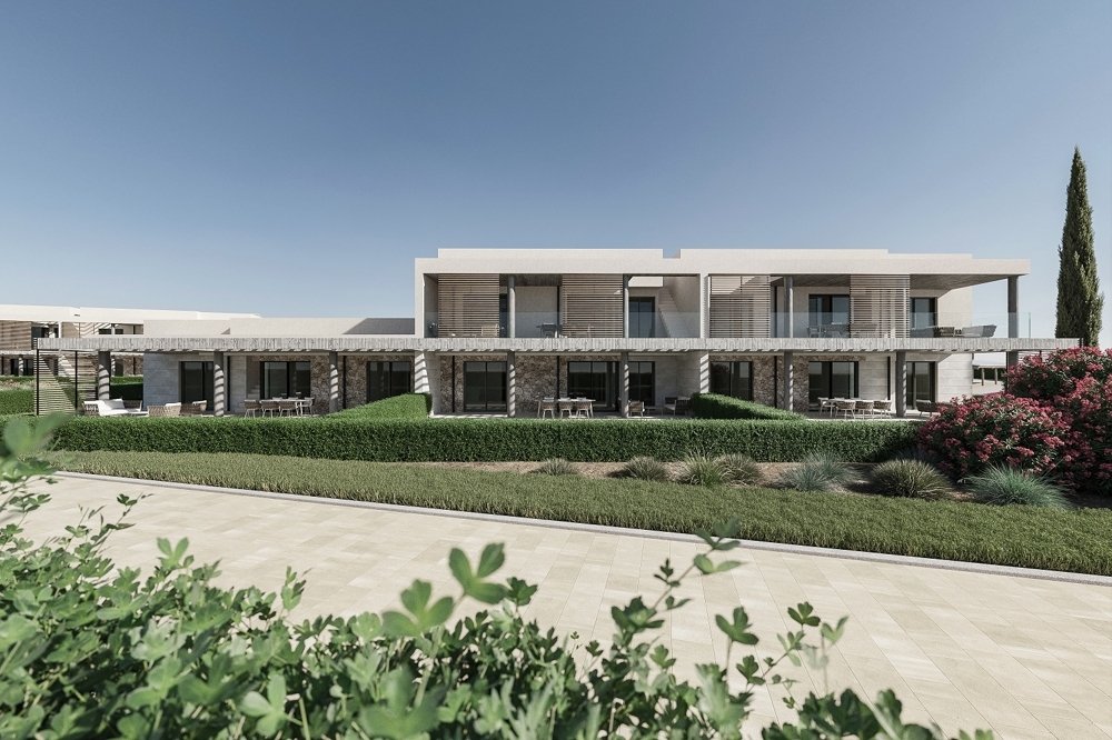 Apartament w Campos, Mallorca, Hiszpania 2 sypialnie, 88 mkw. nr 103900