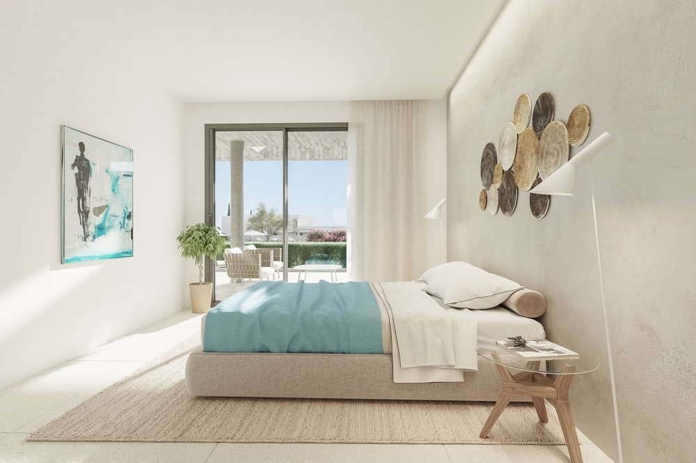 Apartament w Campos, Mallorca, Hiszpania 2 sypialnie, 88 mkw. nr 103900