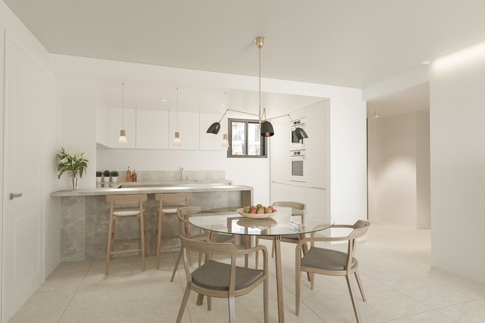 Apartament w Campos, Mallorca, Hiszpania 2 sypialnie, 88 mkw. nr 103900