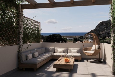 Townhouse à La Union, Murcia, Espagne 3 chambres, 173 m2 No. 161225