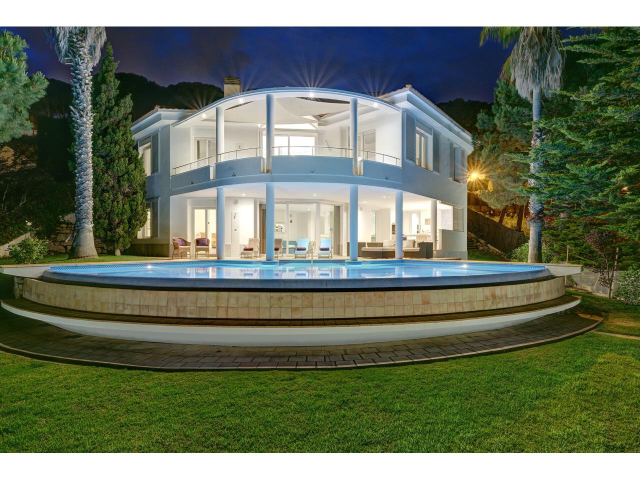 House in Lloret de Mar, Girona, Spanien 4 Schlafzimmer, 412 m2 Nr. 140800