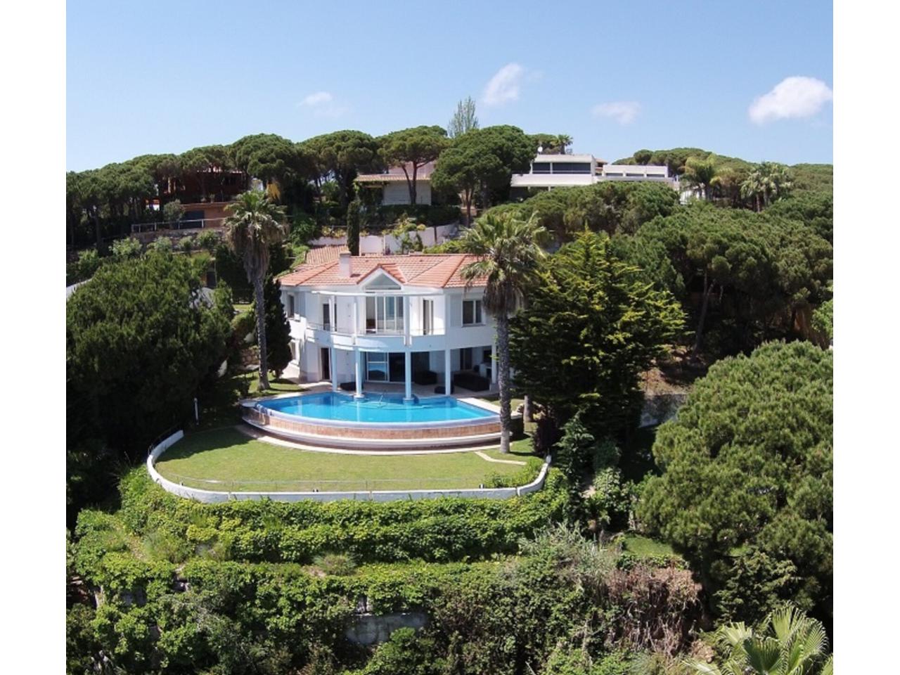 House in Lloret de Mar, Girona, Spanien 4 Schlafzimmer, 412 m2 Nr. 140800