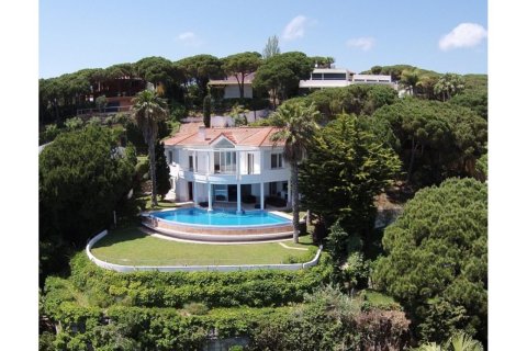House in Lloret de Mar, Girona, Spanien 4 Schlafzimmer, 412 m2 Nr. 140800