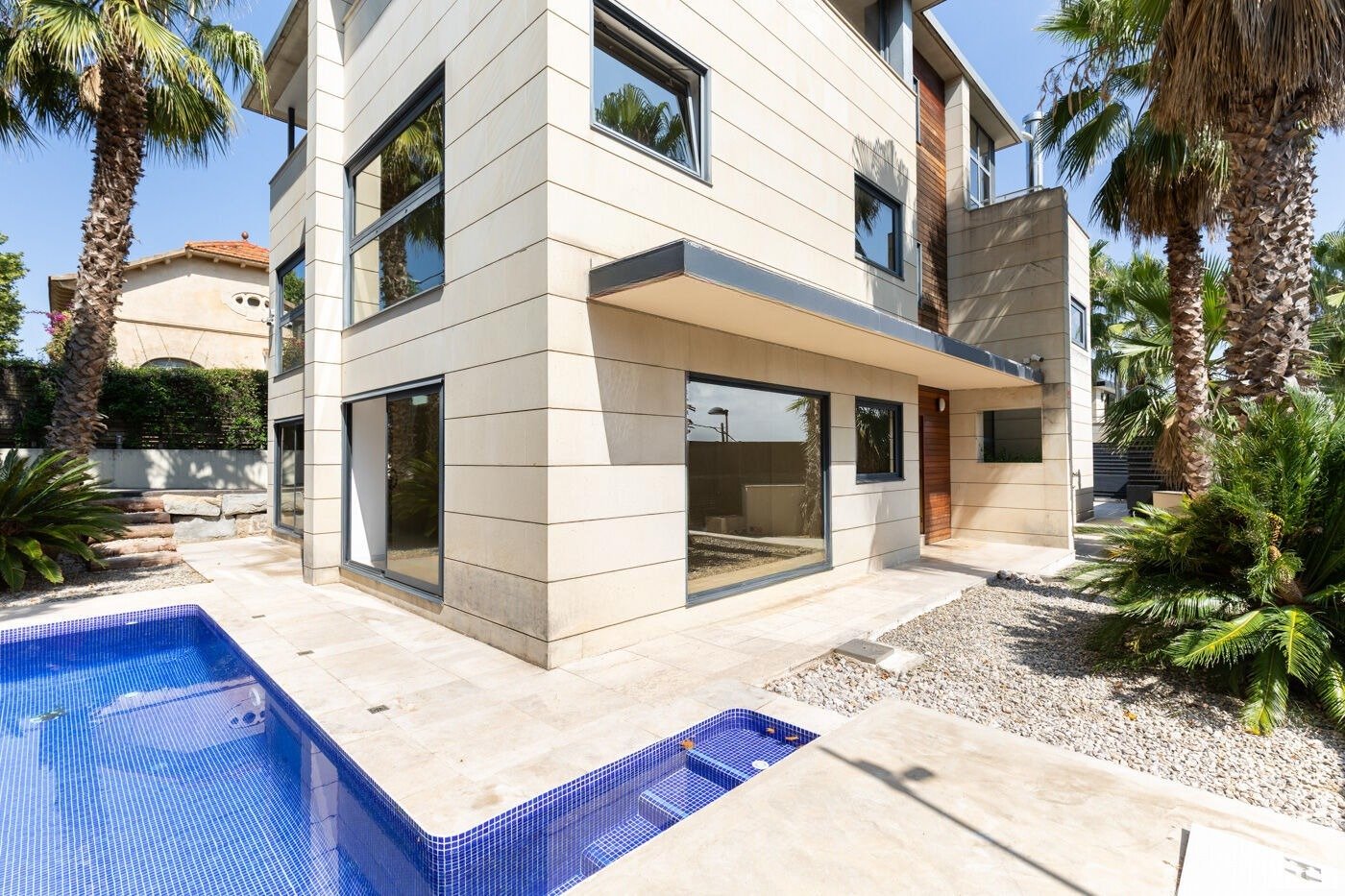 Māja Sant Cugat Del Valles, Barcelona, Spānijā 4 istabas,  Nr. 140801