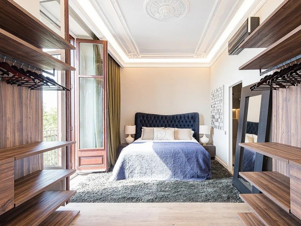 Apartamento en Barcelona, España 2 dormitorios,  No. 140805