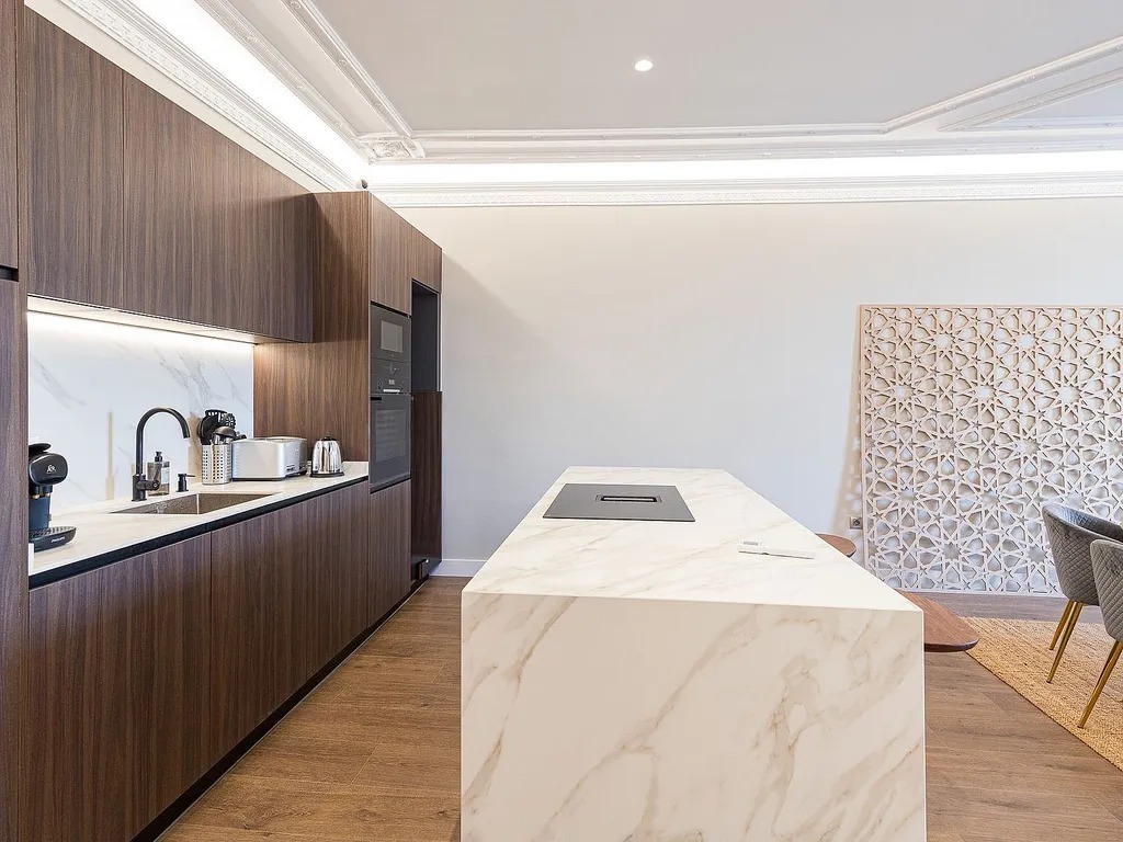Apartamento en Barcelona, España 2 dormitorios,  No. 140805