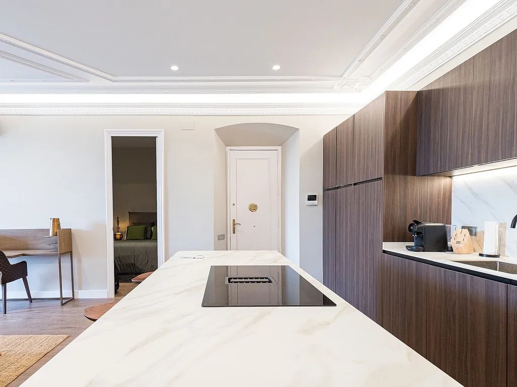 Apartamento en Barcelona, España 2 dormitorios,  No. 140805