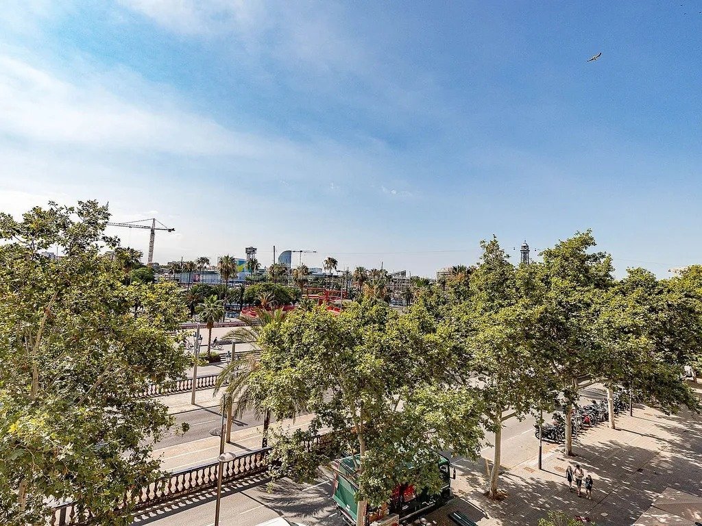 Apartamento en Barcelona, España 2 dormitorios,  No. 140805
