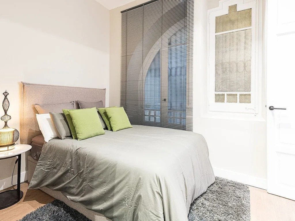 Apartamento en Barcelona, España 2 dormitorios,  No. 140805