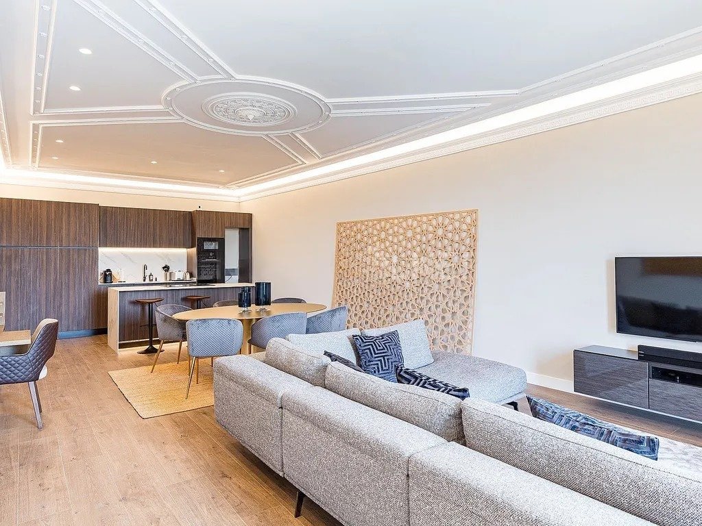 Apartamento en Barcelona, España 2 dormitorios,  No. 140805