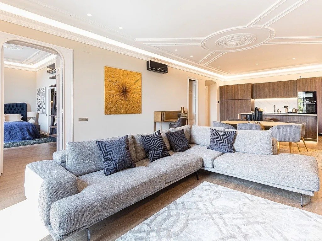 Apartamento en Barcelona, España 2 dormitorios,  No. 140805