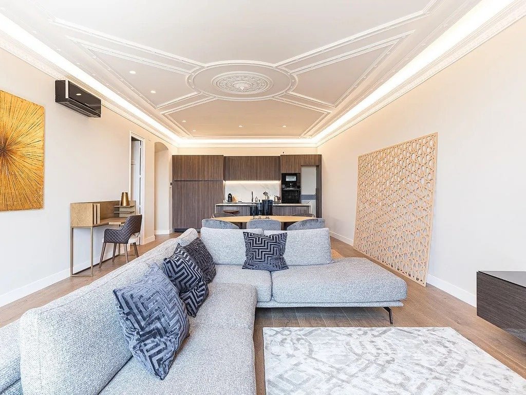 Apartamento en Barcelona, España 2 dormitorios,  No. 140805