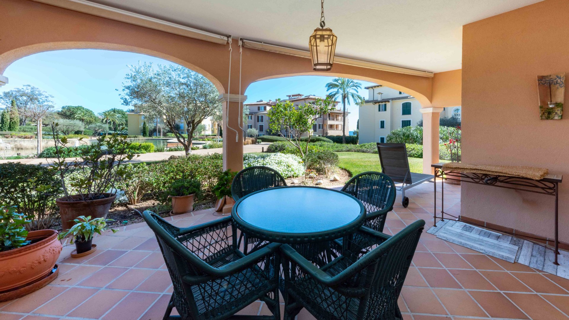 Apartment in Portals Nous, Mallorca, Spain 1 bedroom, 151 sq.m. No. 155754