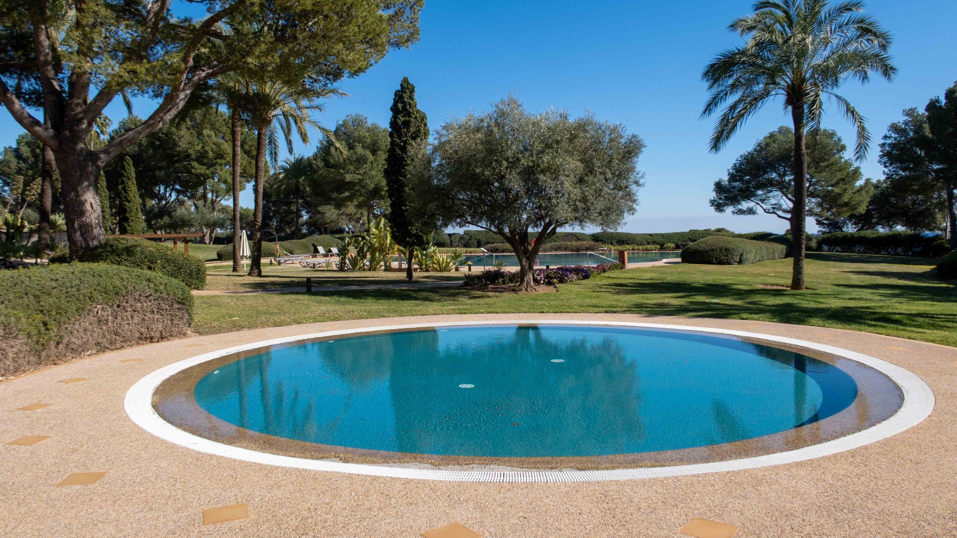 Apartment in Portals Nous, Mallorca, Spain 1 bedroom, 151 sq.m. No. 155754