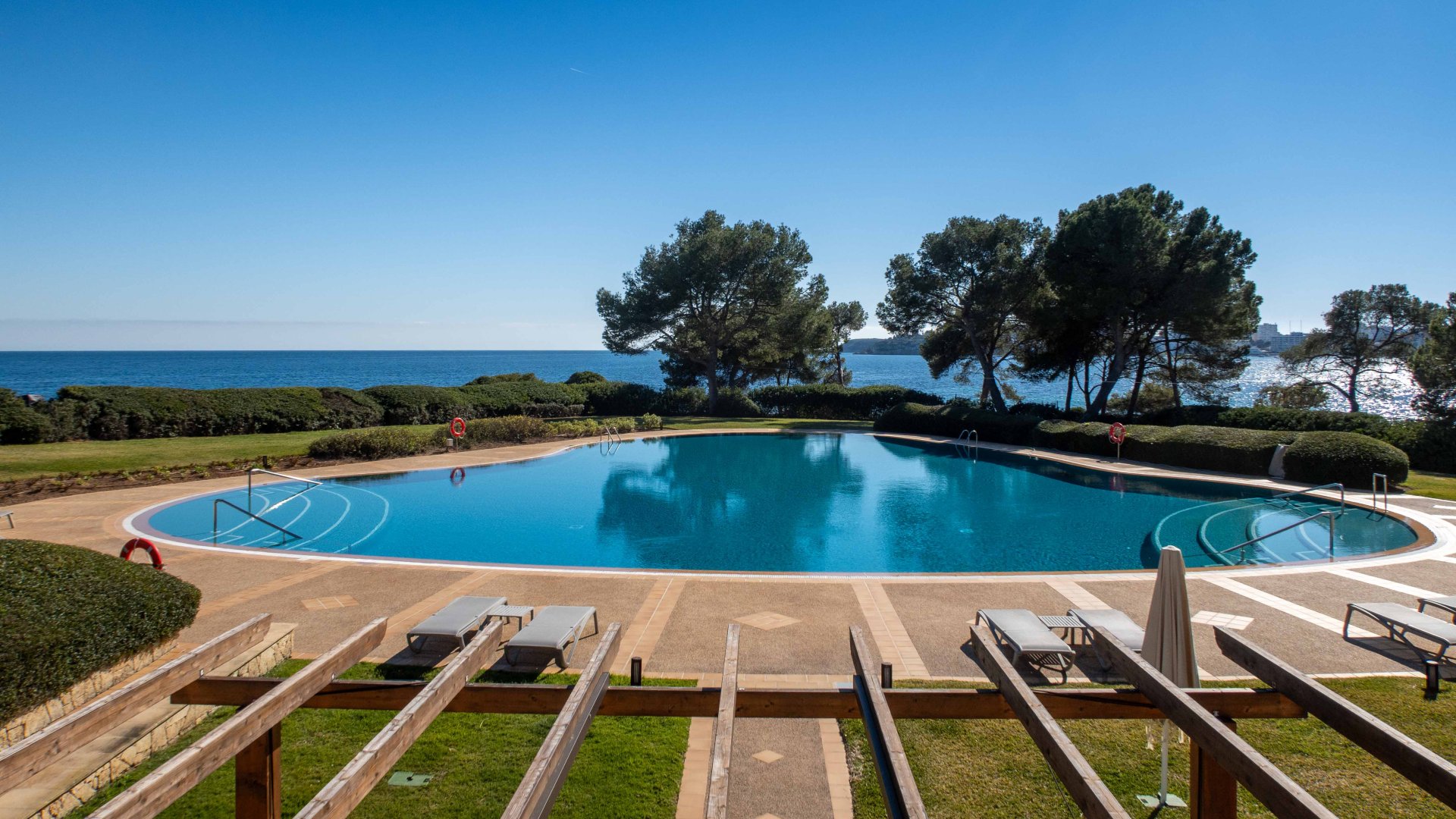 Apartment in Portals Nous, Mallorca, Spain 1 bedroom, 151 sq.m. No. 155754