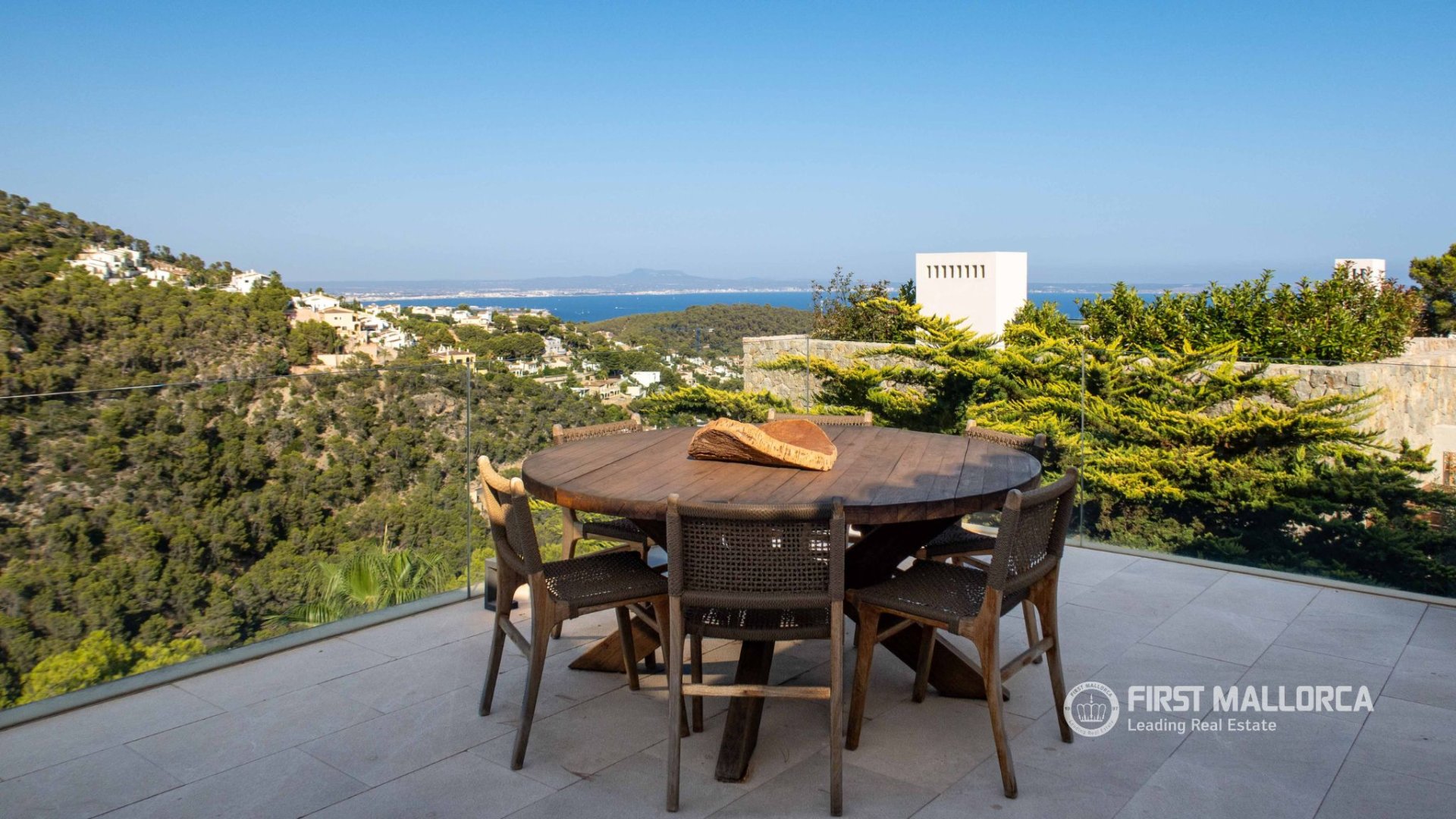 Villa in Mallorca, Spain 4 bedrooms, 311 sq.m. No. 190827