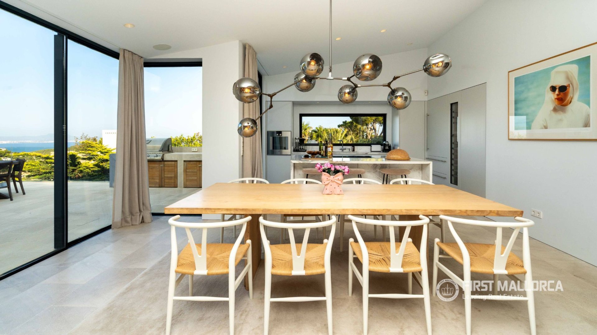Villa in Mallorca, Spain 4 bedrooms, 311 sq.m. No. 190827