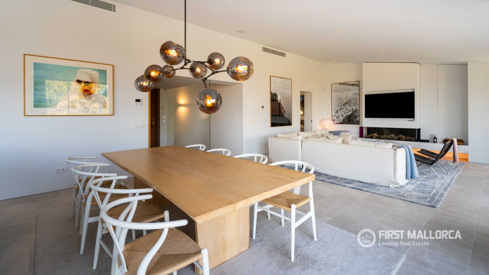 Villa in Mallorca, Spain 4 bedrooms, 311 sq.m. No. 190827