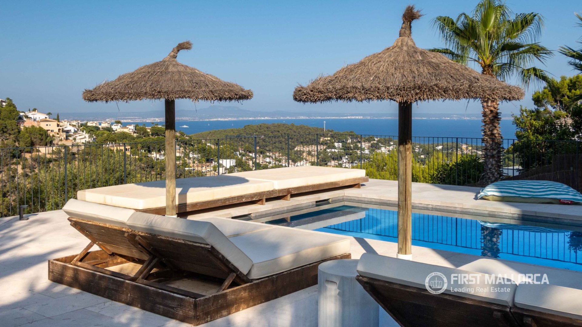 Villa in Mallorca, Spain 4 bedrooms, 311 sq.m. No. 190827