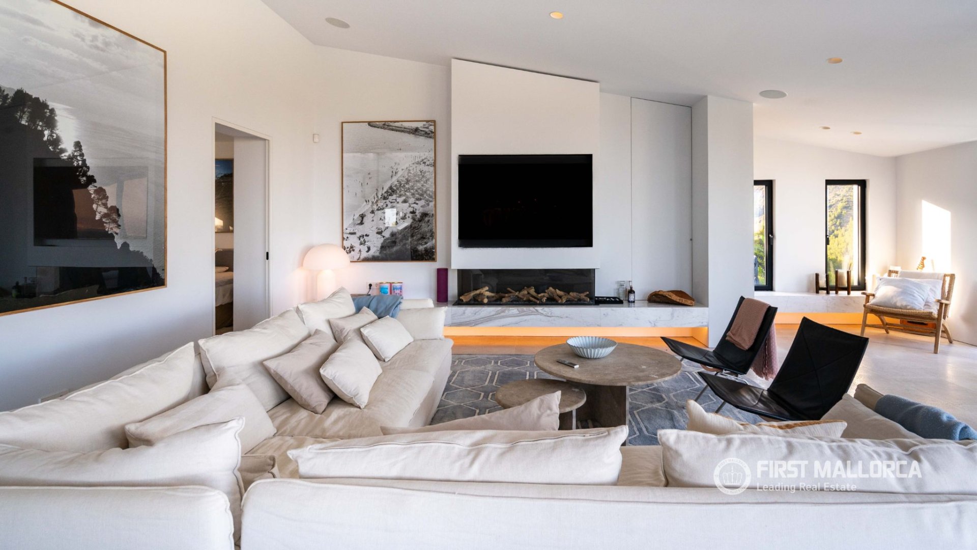 Villa in Mallorca, Spain 4 bedrooms, 311 sq.m. No. 190827