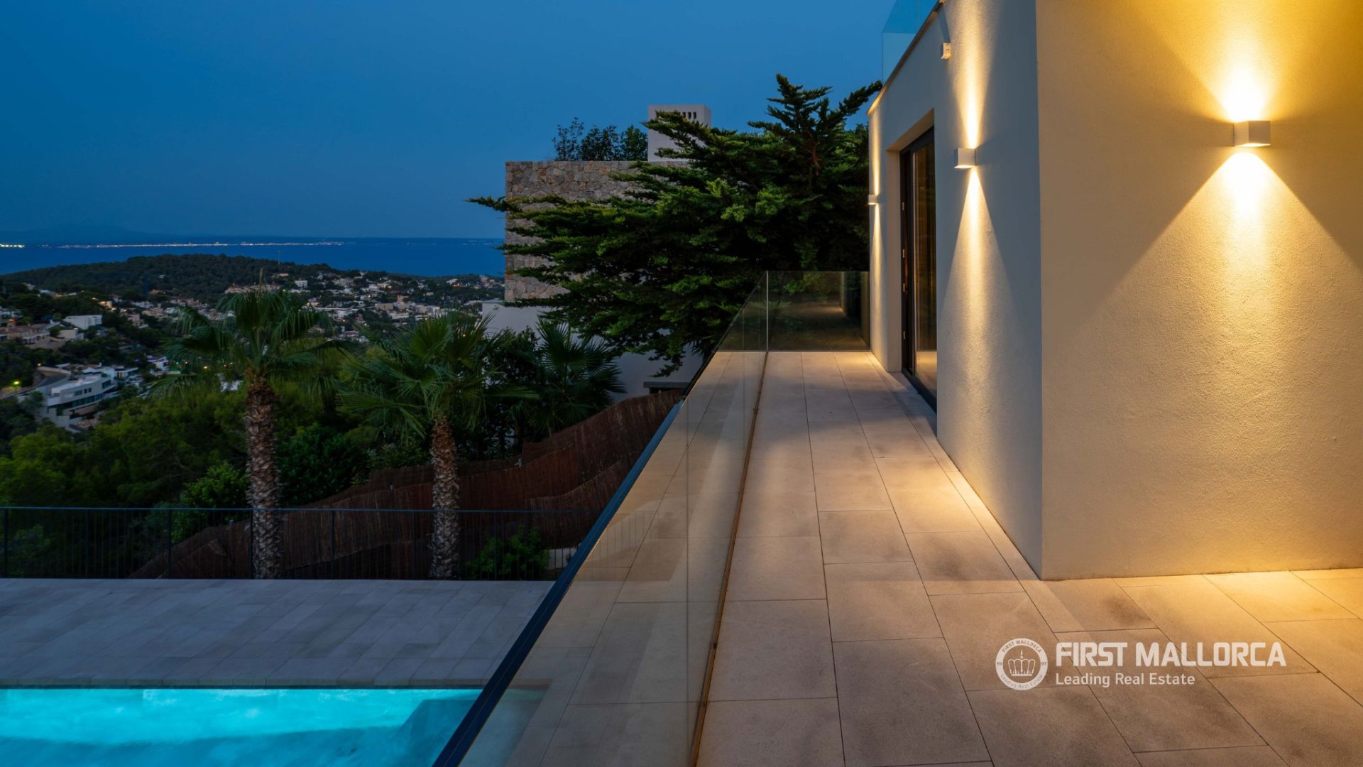 Villa in Mallorca, Spain 4 bedrooms, 311 sq.m. No. 190827
