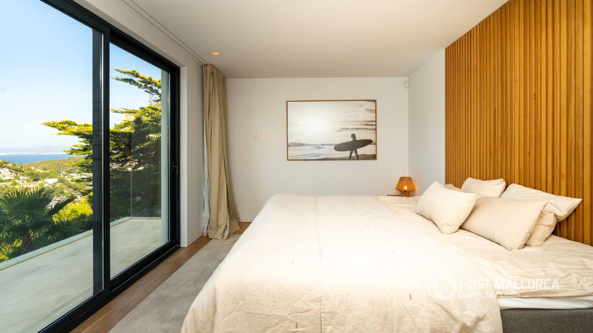 Villa in Mallorca, Spain 4 bedrooms, 311 sq.m. No. 190827