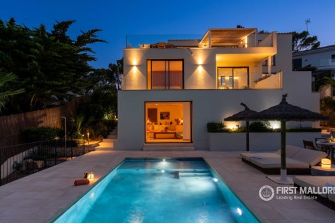 Villa in Mallorca, Spain 4 bedrooms, 311 sq.m. No. 190827