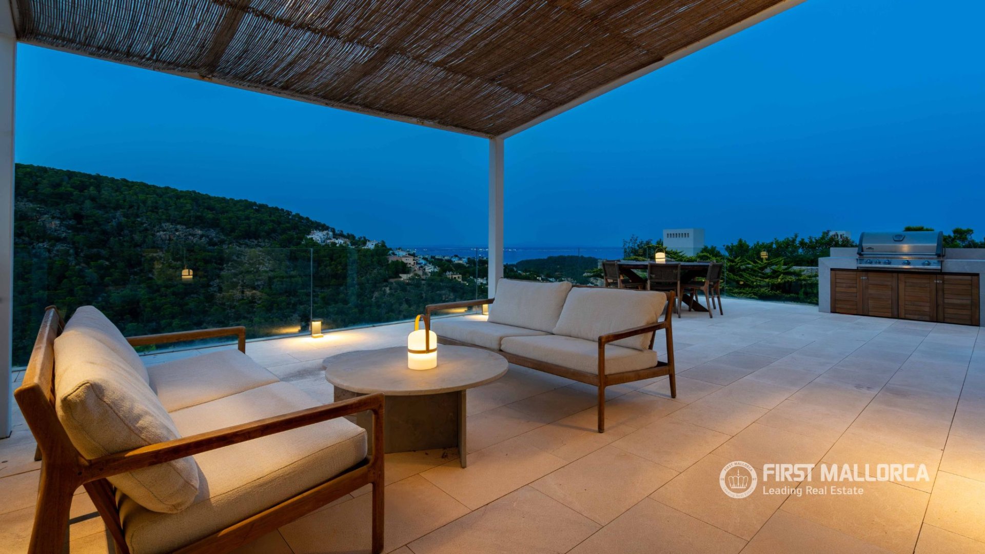 Villa in Mallorca, Spain 4 bedrooms, 311 sq.m. No. 190827