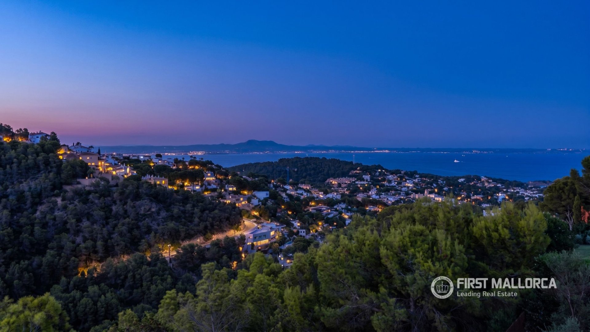 Villa in Mallorca, Spain 4 bedrooms, 311 sq.m. No. 190827