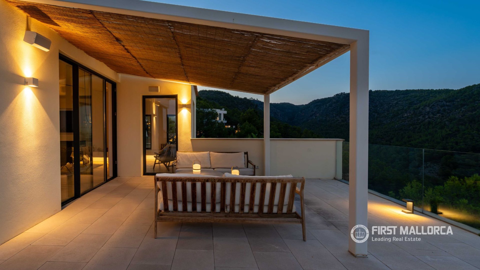 Villa in Mallorca, Spain 4 bedrooms, 311 sq.m. No. 190827