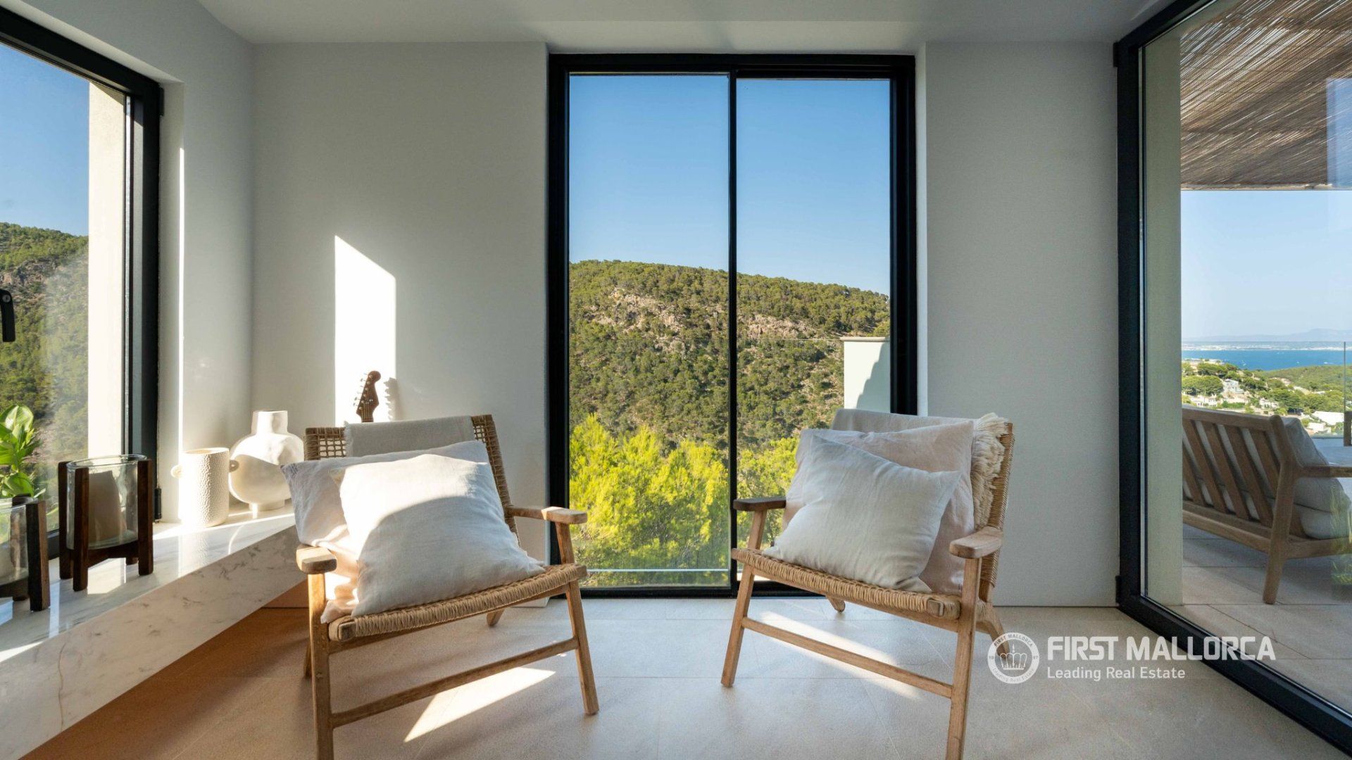 Villa in Mallorca, Spain 4 bedrooms, 311 sq.m. No. 190827
