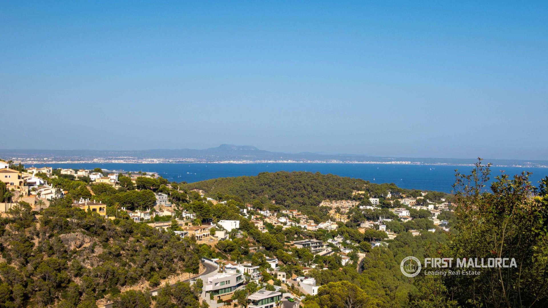 Villa in Mallorca, Spain 4 bedrooms, 311 sq.m. No. 190827
